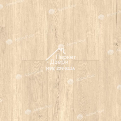 Виниловый пол Alpine Floor Sequoia LVT ламинат Секвойя Классик ЕСО 6-10 LVT