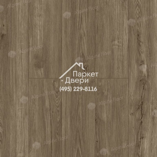 Виниловый пол Alpine Floor Sequoia LVT ламинат Секвойя Рустикальная ЕСО 6-11 LVT