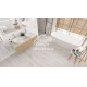 Виниловый пол Alpine Floor Ultra LVT плитка Дуб Арктик ЕСО 5-1