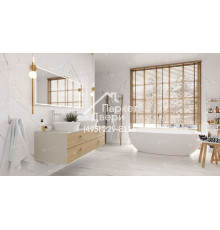 Виниловый пол Alpine Floor Ultra LVT плитка Дуб Арктик ЕСО 5-1