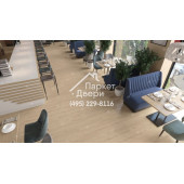 Виниловый пол Alpine Floor Ultra LVT плитка Дуб Ваниль ЕСО 5-4