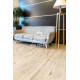 Виниловый пол Alpine Floor Ultra LVT плитка Дуб Ваниль ЕСО 5-4