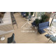 Виниловый пол Alpine Floor Ultra LVT плитка Дуб Ваниль ЕСО 5-4