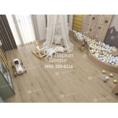 Виниловый пол Alpine Floor Ultra LVT плитка Дуб Миндальный ЕСО 5-27