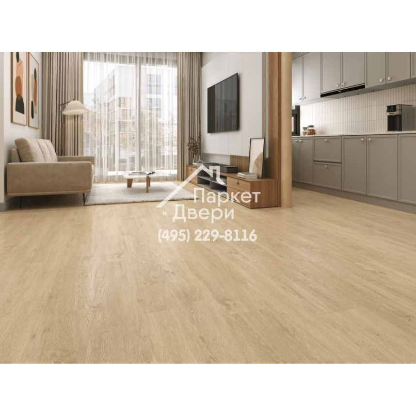 Виниловый пол Alpine Floor Ultra LVT плитка Камфора ЕСО 5-31-2