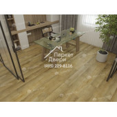 Виниловый пол Alpine Floor Ultra LVT плитка Дуб Имперский ЕСО 5-34