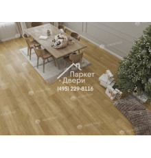 Виниловый пол Alpine Floor Ultra LVT плитка Дуб Итальянский ЕСО 5-35