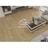 Виниловый пол Alpine Floor Ultra LVT плитка Дуб Марципановый ЕСО 5-37