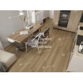 Виниловый пол Alpine Floor Ultra LVT плитка Дуб Сантана ЕСО 5-38