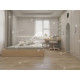 Виниловый пол Alpine Floor Ultra LVT плитка Дуб Амбер ЕСО 5-39