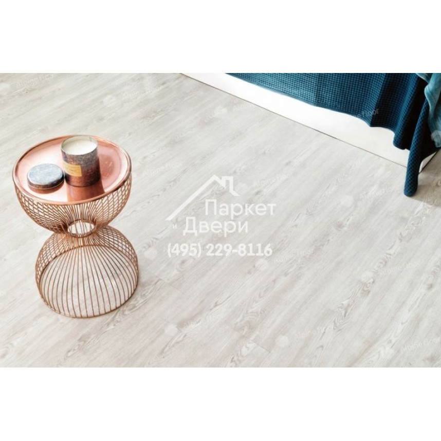 Виниловый пол Alpine Floor Easy Line ДУБ АРКТИК ЕСО 3-1-7