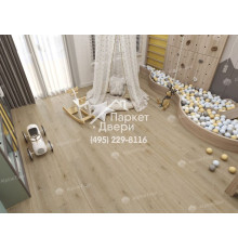 Виниловый пол Alpine Floor Easy Line Дуб Миндальный ЕСО 3-27