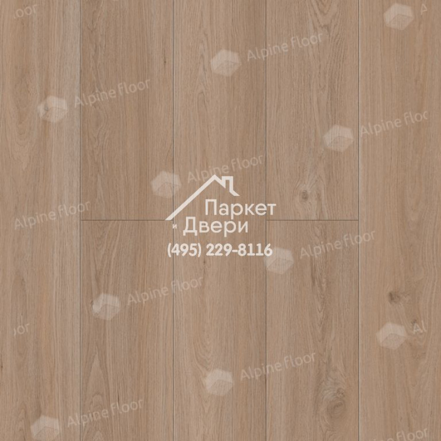 Виниловый пол Alpine Floor Easy Line Дуб Модера ЕСО 3-28-1