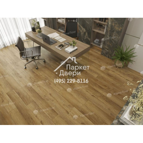 Виниловый пол Alpine Floor Easy Line Дуб Цейлонский ЕСО 3-30