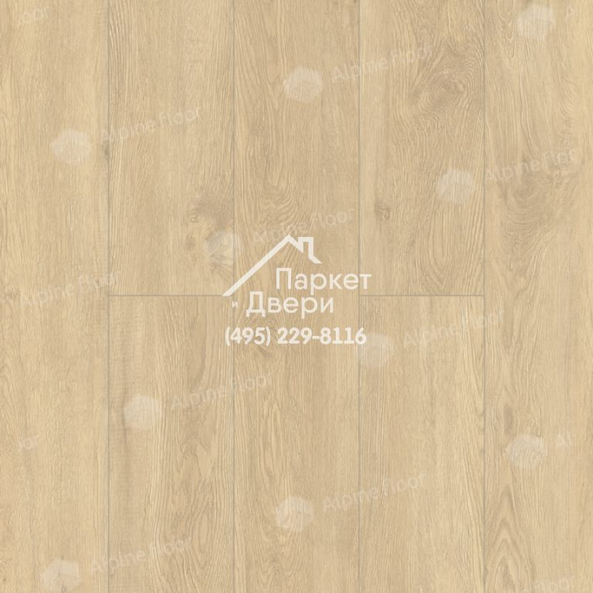 Виниловый пол Alpine Floor Easy Line Камфора ЕСО 3-31-1