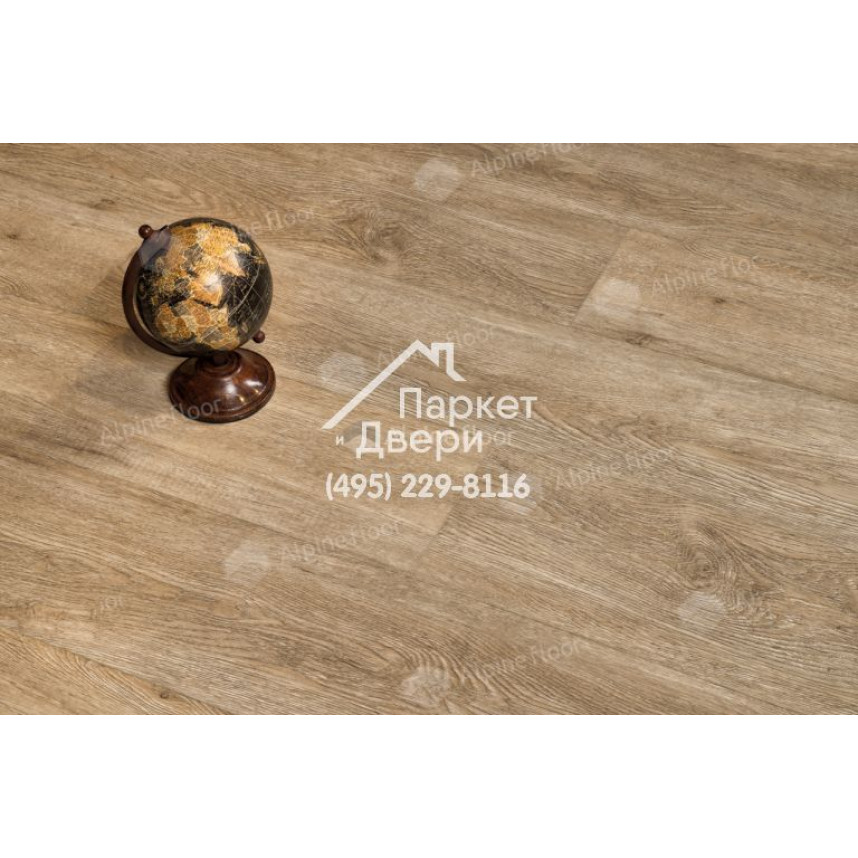 Виниловый пол Alpine Floor Easy Line Камфора ЕСО 3-31-4