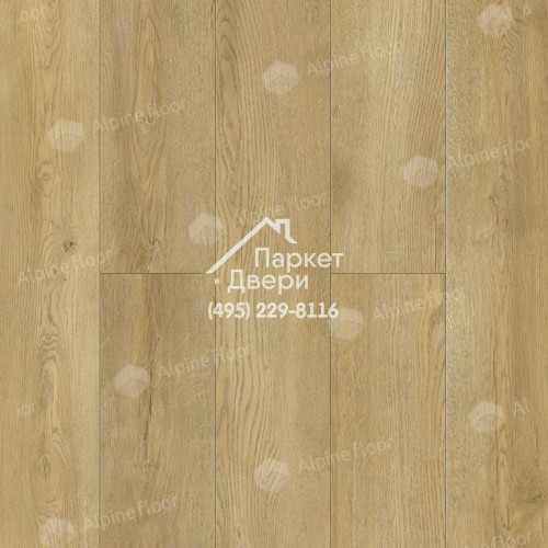 Виниловый пол Alpine Floor Easy Line Тисс ЕСО 3-32