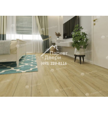 Виниловый пол Alpine Floor Easy Line Тисс ЕСО 3-32