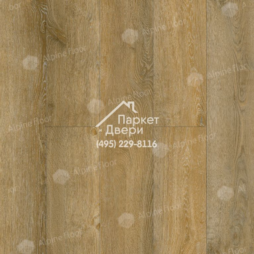 Виниловый пол Alpine Floor Easy Line Дуб Имперский ЕСО 3-34-1