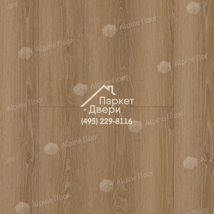 Виниловый пол Alpine Floor Easy Line Дуб Сантана ЕСО 3-38-1