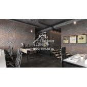 Виниловый пол Alpine Floor LIGHT STONE LVT плитка Ларнака ECO-15-2