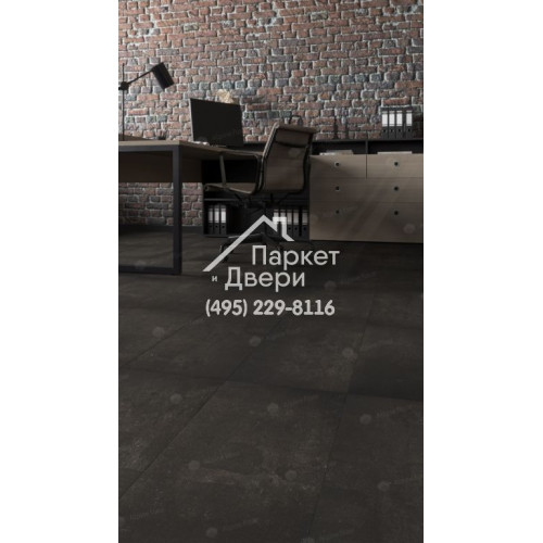 Виниловый пол Alpine Floor LIGHT STONE LVT плитка Ларнака ECO-15-2