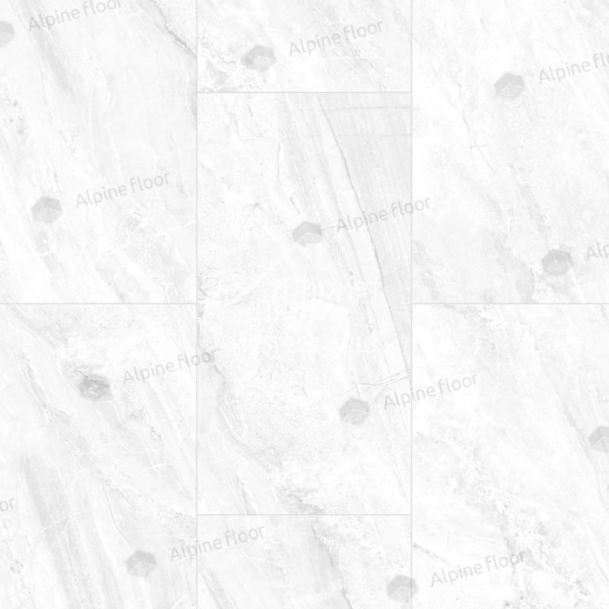 Виниловый пол Alpine Floor LIGHT STONE LVT плитка Вердон ECO-15-4-1