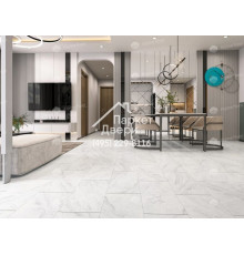 Виниловый пол Alpine Floor LIGHT STONE LVT плитка Вердон ECO-15-4