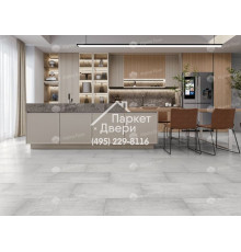 Виниловый пол Alpine Floor LIGHT STONE LVT плитка Самерсет ECO-15-6