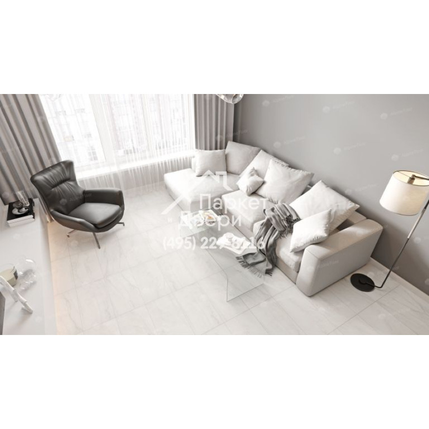 Виниловый пол Alpine Floor LIGHT STONE LVT плитка Брайс ECO-15-7-3