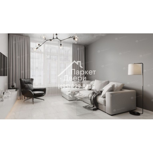 Виниловый пол Alpine Floor LIGHT STONE LVT плитка Брайс ECO-15-7