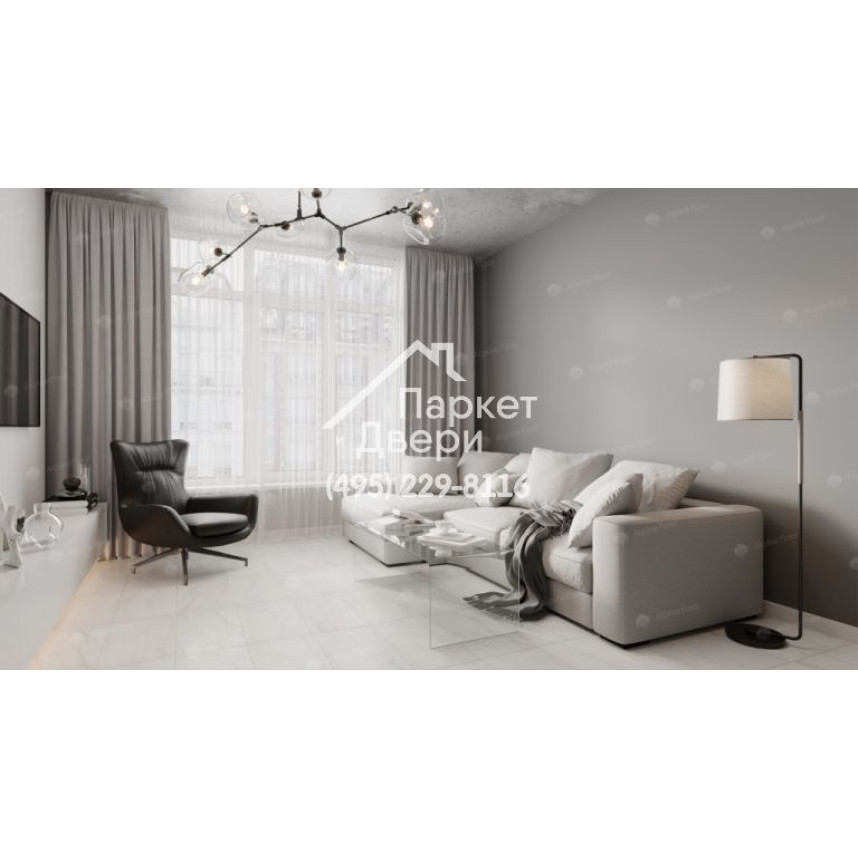 Виниловый пол Alpine Floor LIGHT STONE LVT плитка Брайс ECO-15-7