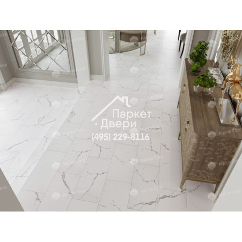 Виниловый пол Alpine Floor LIGHT STONE LVT плитка Гранд Каньон ECO-15-8