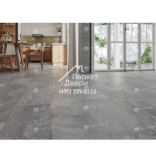 Виниловый пол Alpine Floor LIGHT STONE LVT плитка Хэмпшир ECO-15-11