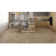 Виниловый пол Alpine Floor Chevron Alpine LVT плитка Дуб Синистра Chevron ECO 20-6