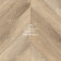 Виниловый пол Alpine Floor Chevron Alpine LVT плитка Дуб Синистра Chevron ECO 20-6