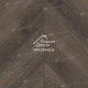 Виниловый пол Alpine Floor Chevron Alpine LVT плитка Дуб Антарес Chevron ECO 20-9
