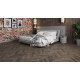 Виниловый пол Alpine Floor Chevron Alpine LVT плитка Дуб Антарес Chevron ECO 20-9