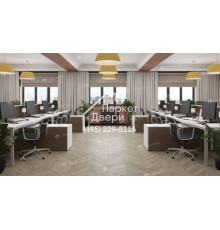 Виниловый пол Alpine Floor Chevron Alpine LVT плитка Карите Chevron ECO 20-11