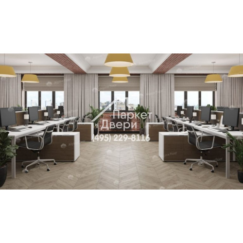 Виниловый пол Alpine Floor Chevron Alpine LVT плитка Карите Chevron ECO 20-11