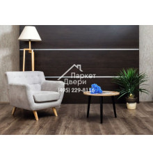 Виниловый пол Alpine Floor Real Wood SPC ламинат Дуб Vermont ЕСО 2-3