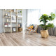 Виниловый пол Alpine Floor Real Wood SPC ламинат Дуб Carry ЕСО 2-10