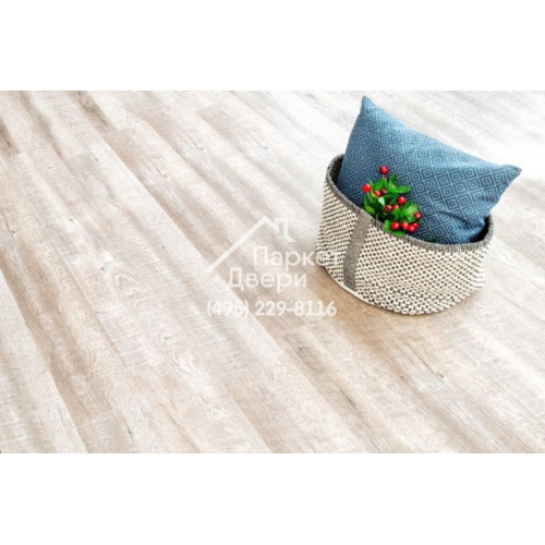 Виниловый пол Alpine Floor Real Wood SPC ламинат Дуб Carry ЕСО 2-10