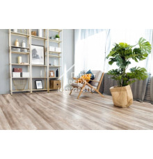 Виниловый пол Alpine Floor Real Wood SPC ламинат Дуб Carry ЕСО 2-10
