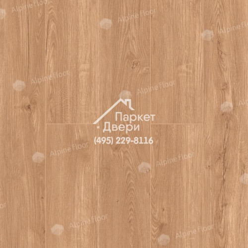 Виниловый пол Alpine Floor Sequoia SPC ламинат Секвойя Royal ЕСО 6-4 SPC