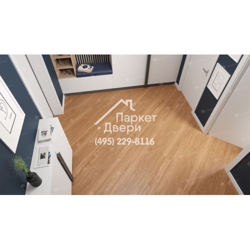 Виниловый пол Alpine Floor Sequoia SPC ламинат Секвойя Royal ЕСО 6-4 SPC