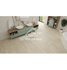 Виниловый пол Alpine Floor Sequoia SPC ламинат Секвойя Серая ЕСО 6-5 SPC