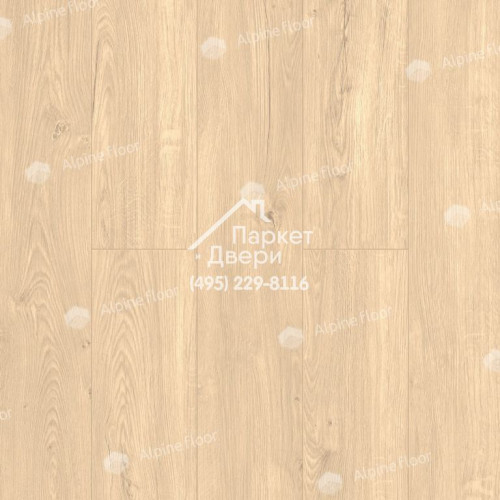 Виниловый пол Alpine Floor Sequoia SPC ламинат Секвойя Натуральная ЕСО 6-9 SPC