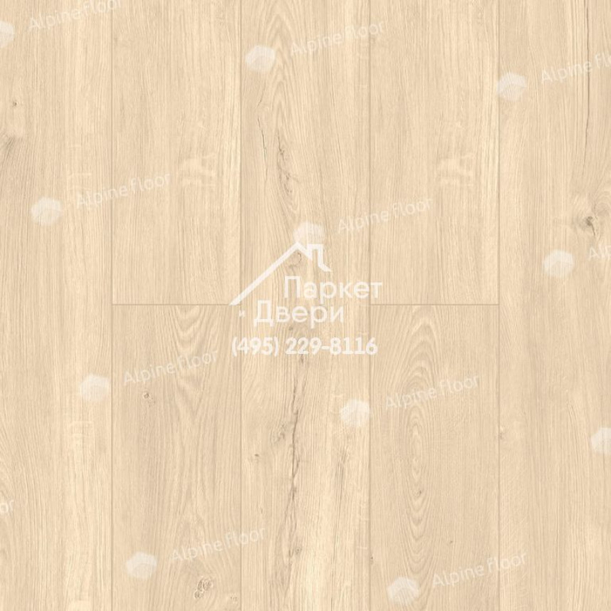 Виниловый пол Alpine Floor Sequoia SPC ламинат Секвойя Классик ЕСО 6-10 SPC-1