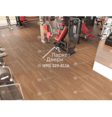 Виниловый пол Alpine Floor Sequoia SPC ламинат Секвойя Темная ЕСО 6-12 SPC